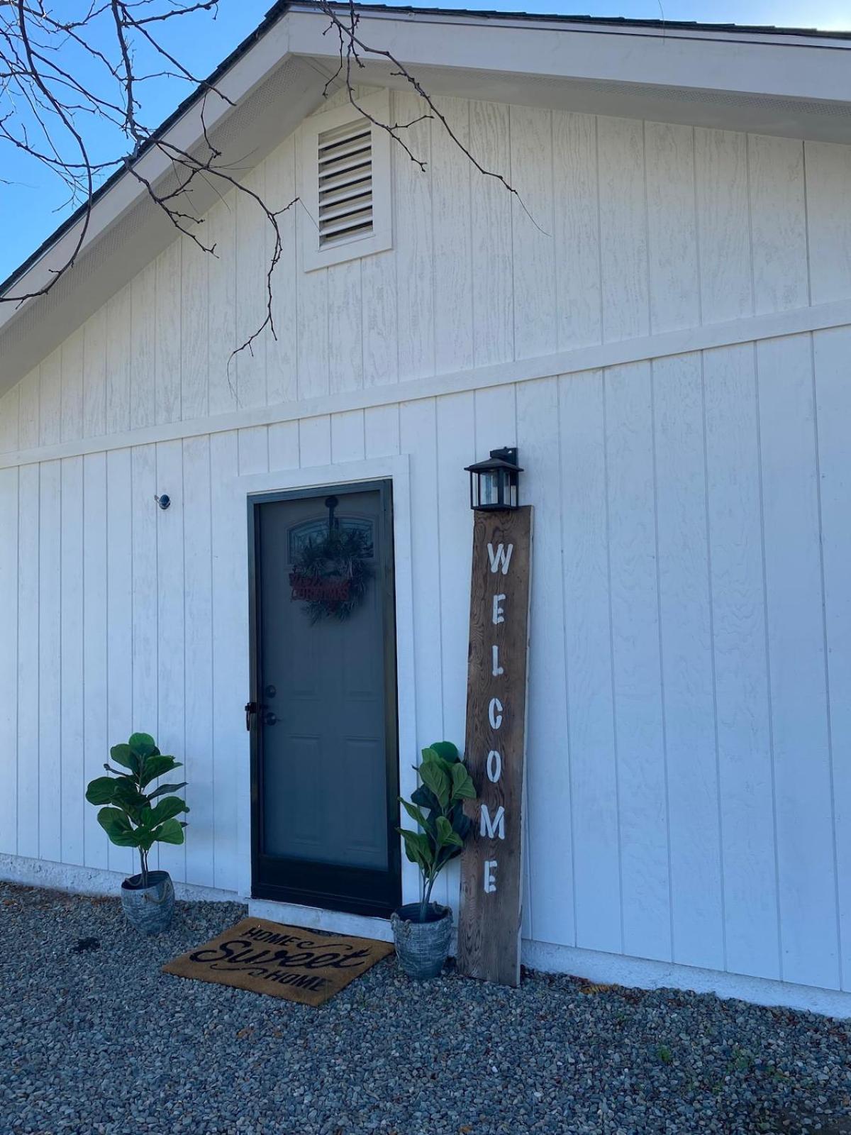 Country Charmer Single Story Cottage Pet Friendly Loomis Exterior foto